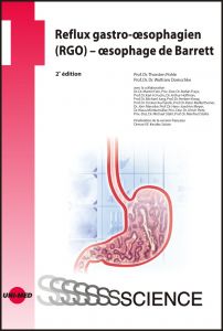 Reflux gastro-oesophagien (RGO) - oesophage de Barrett