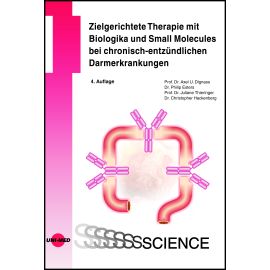 Zielgerichtete Therapie mit Biologika und Small Molecules bei chronisch-entzündlichen Darmerkrankungen
