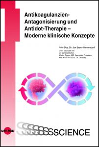 Antikoagulanzien-Antagonisierung und Antidot-Therapie – Moderne klinische Konzepte