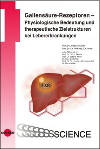Gallensäure-Rezeptoren – Physiologische Bedeutung und therapeutische Zielstrukturen bei Lebererkrankungen
