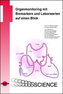 Organmonitoring mit Biomarkern und Laborwerten auf einen Blick