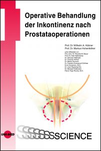 Operative Behandlung der Inkontinenz nach Prostataoperationen ISBN: 978-3-8374-1450-9