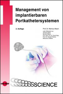 Management von implantierbaren Portkathetersystemen