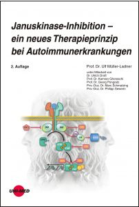 Januskinase-Inhibition - ein neues Therapieprinzip bei Autoimmunerkrankungen