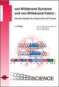 von Willebrand-Syndrom und von Willebrand-Faktor - Aktuelle Aspekte der Diagnostik und Therapie