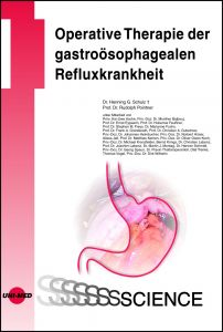 Operative Therapie der gastroösophagealen Refluxkrankheit