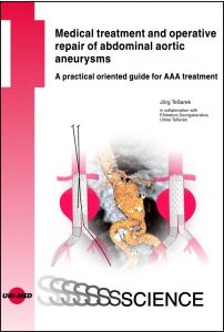 Medical treatment and operative repair of abdominal aortic aneurysms