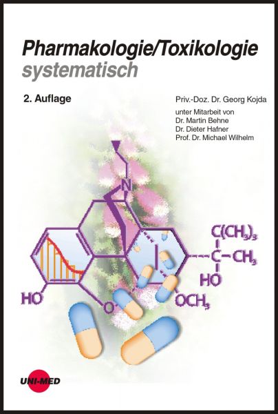 Pharmakologie Toxikologie Systematisch Isbn 978 3 89599 148 6