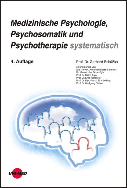 Medizinische Psychologie Psychosomatik Und Psychotherapie Systematisch Isbn 978 3 8374 1227 7