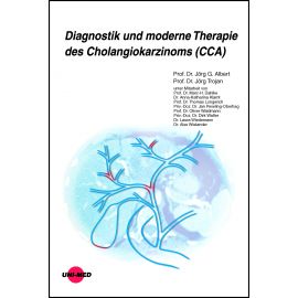 Diagnostik und moderne Therapie des Cholangiokarzinoms (CCA)
