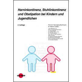 Harninkontinenz, Stuhlinkontinenz und Obstipation bei Kindern und Jugendlichen