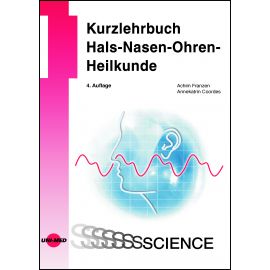 Kurzlehrbuch Hals-Nasen-Ohren-Heilkunde