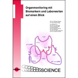 Organmonitoring mit Biomarkern und Laborwerten auf einen Blick