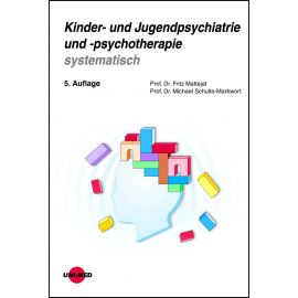 Kinder- und Jugendpsychiatrie und -psychotherapie systematisch