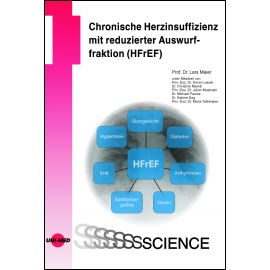 Chronische Herzinsuffizienz mit reduzierter Auswurffraktion (HFrEF)